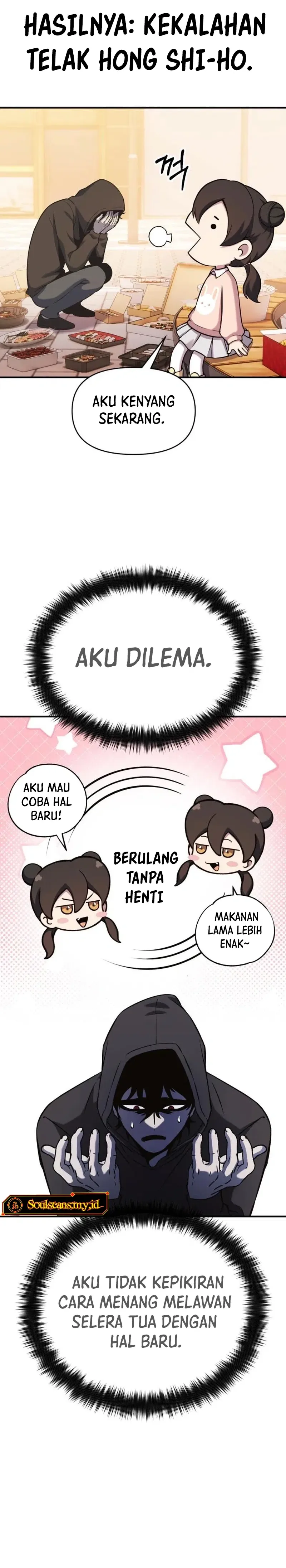 YoKai Yokai Yokai! chapter 3 halaman 23